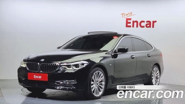BMW 6 Series GT (G32)