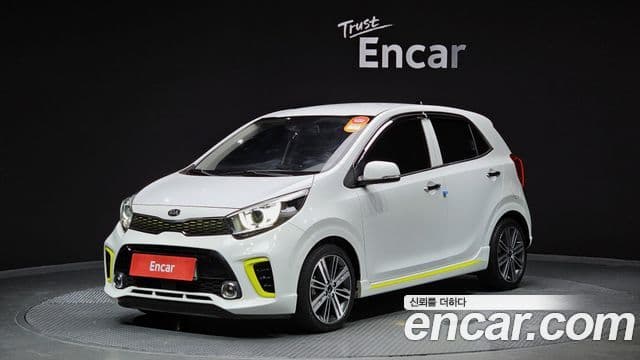 Kia All New Morning (JA) 1