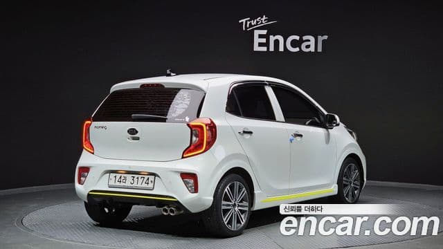 Kia All New Morning (JA) 2