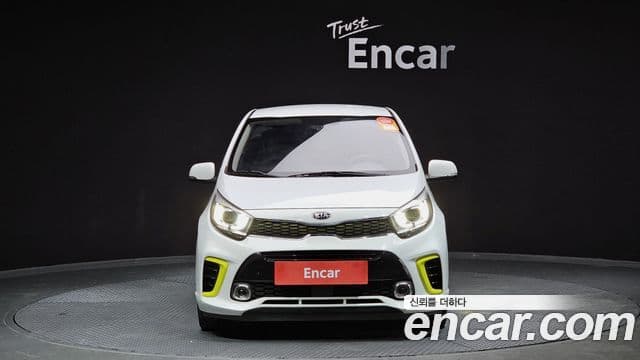 Kia All New Morning (JA) 3