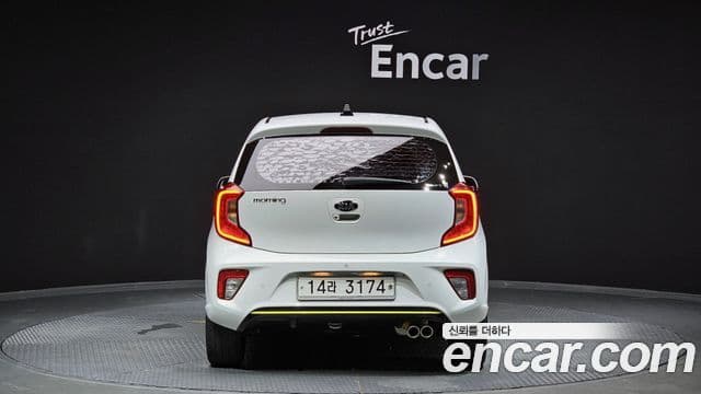 Kia All New Morning (JA) 4