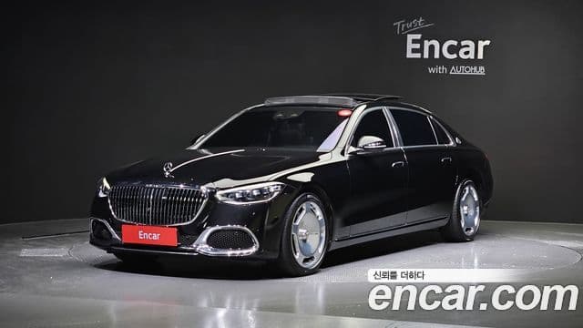 Mercedes-Benz S-Class W223