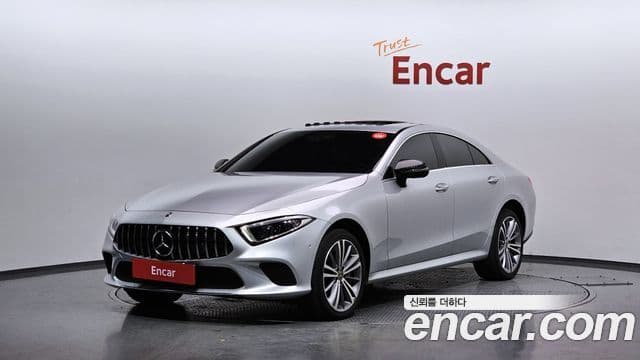 Mercedes-Benz CLS-Class C257 1
