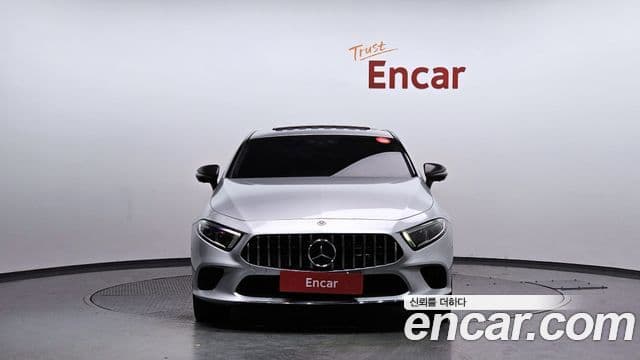 Mercedes-Benz CLS-Class C257 3