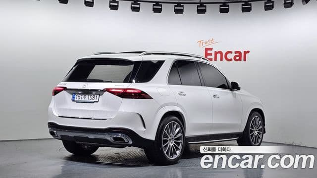 Mercedes-Benz GLE-Class W167 2