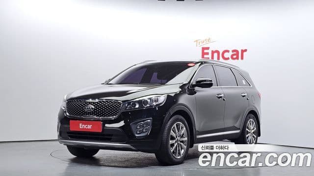 Kia All New Sorento 1