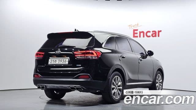 Kia All New Sorento 2