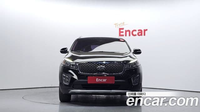 Kia All New Sorento 3