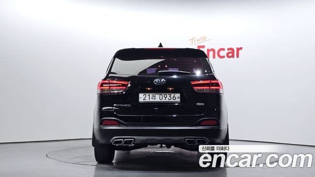 Kia All New Sorento 4