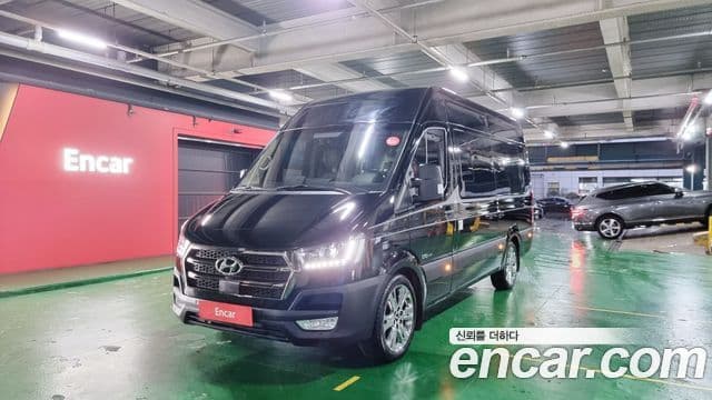 Hyundai Solati 1