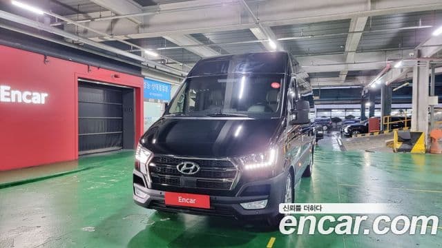 Hyundai Solati 3