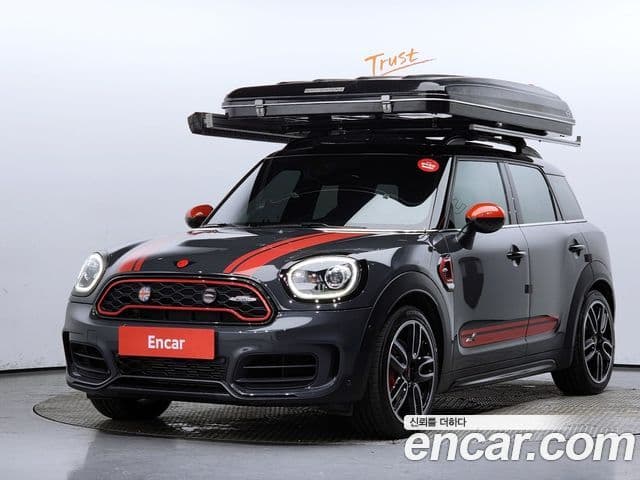 MINI Cooper S Countryman — 1