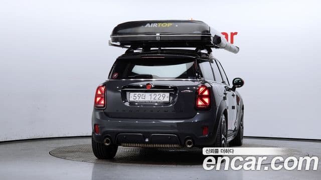MINI Cooper S Countryman 3