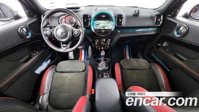MINI Cooper S Countryman 4