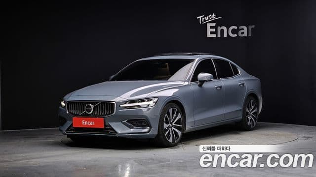 Volvo S60 3rd Gen 1