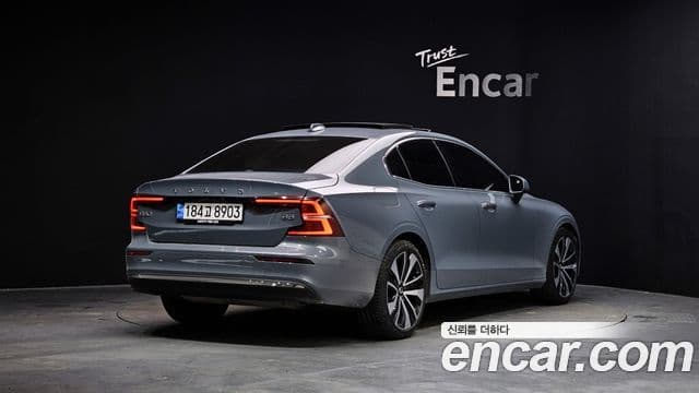 Volvo S60 3rd Gen 2