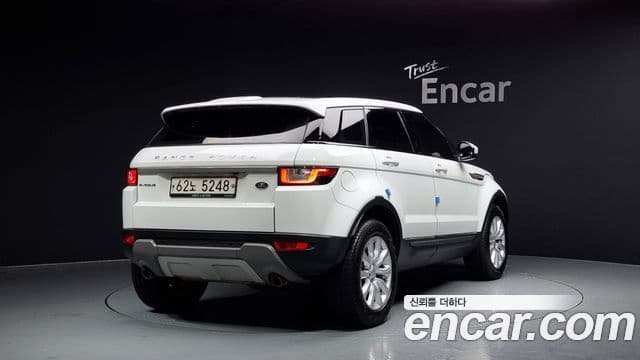 Land Rover Range Rover Evoque 2