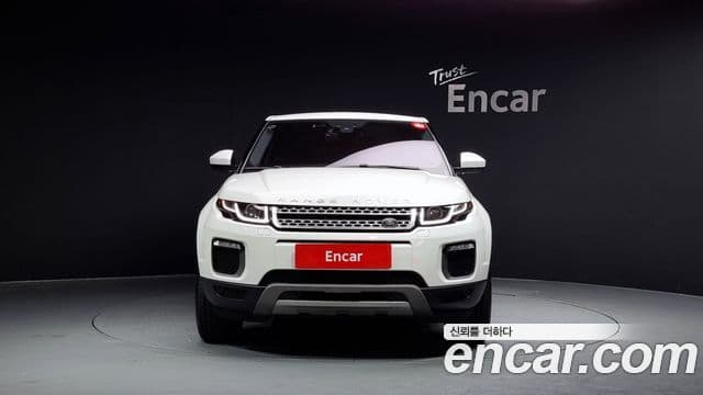 Land Rover Range Rover Evoque 3