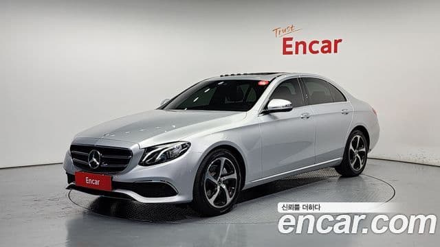Mercedes-Benz E-Class W213