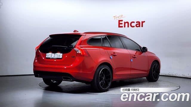 Volvo V60 2