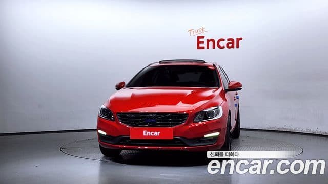 Volvo V60 3