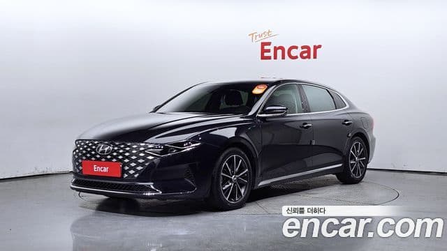 Hyundai The New Grandeur IG — 1