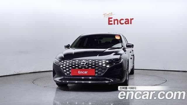 Hyundai The New Grandeur IG 2