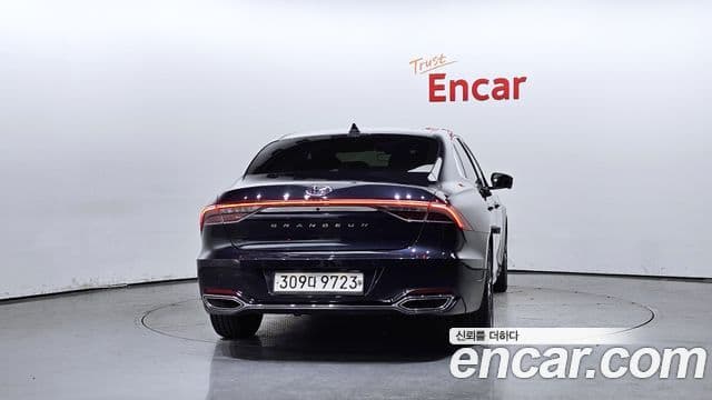 Hyundai The New Grandeur IG 3