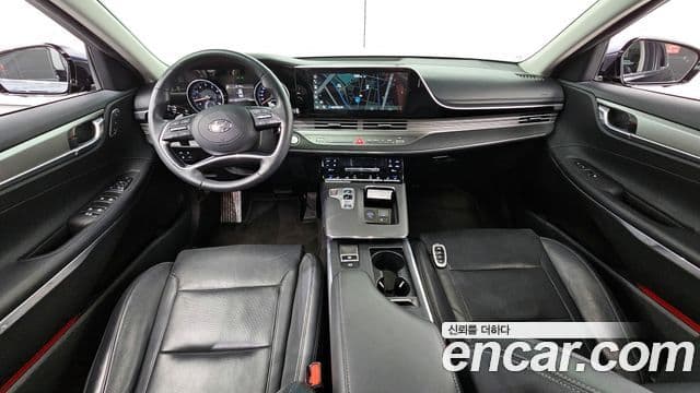 Hyundai The New Grandeur IG 4