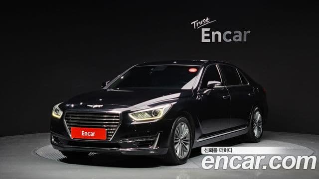 Genesis EQ900