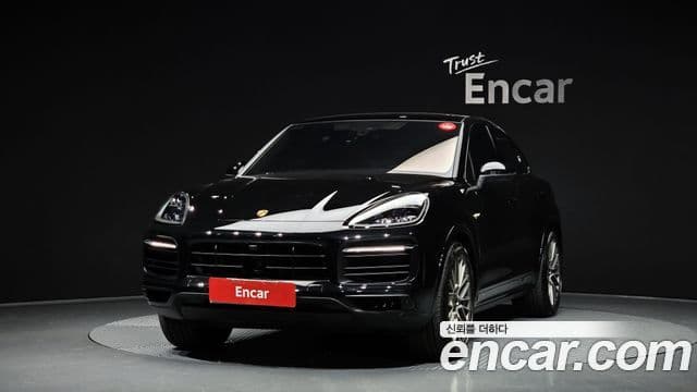 Porsche Cayenne (PO536) — 1