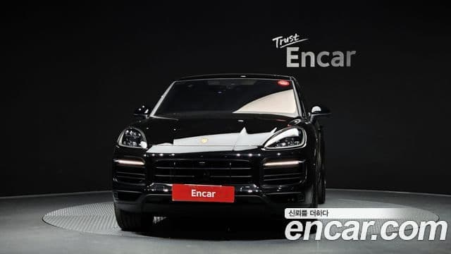 Porsche Cayenne (PO536) 2
