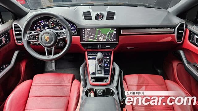 Porsche Cayenne (PO536) 4