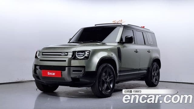 Land Rover Defender (L663) 1