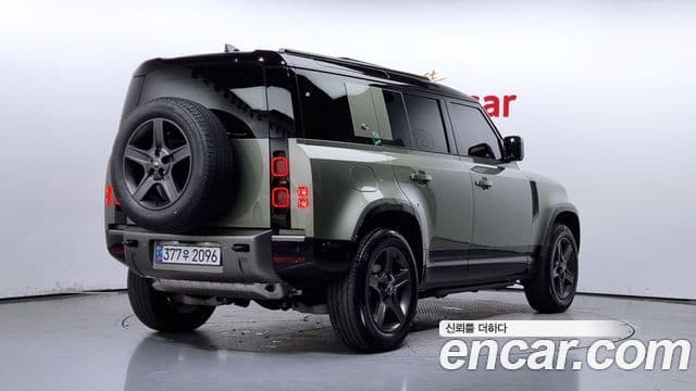 Land Rover Defender (L663) 2