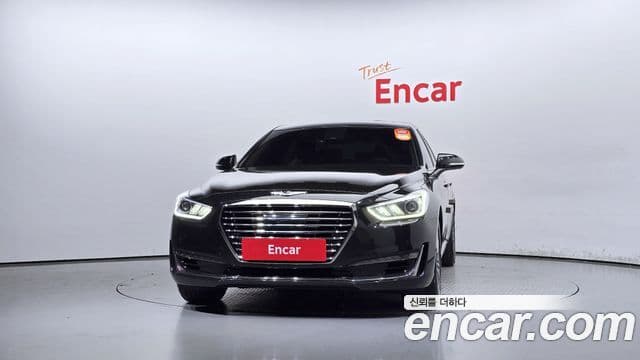 Genesis EQ900