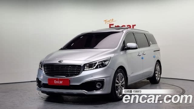 Kia All New Carnival 1