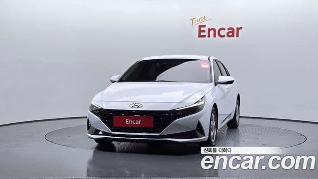 Hyundai Avante (CN7) 3