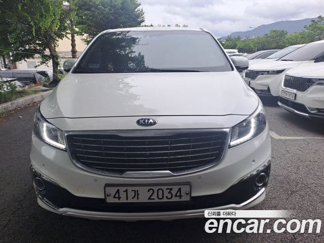 Kia All New Carnival