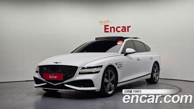 Genesis G80 (RG3) 1