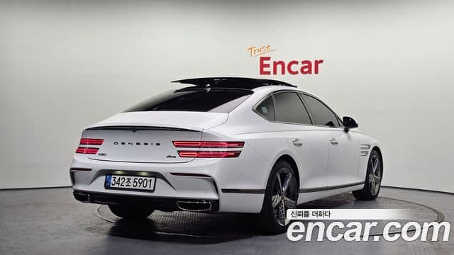 Genesis G80 (RG3) 2
