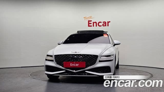 Genesis G80 (RG3) 3