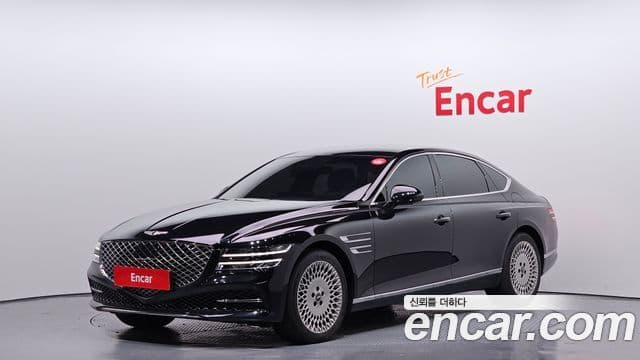 Genesis G80 (RG3)