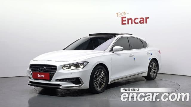 Hyundai Grandeur IG 1
