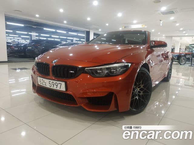 BMW M4 (F82)