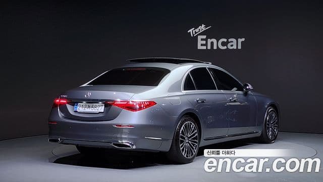 Mercedes-Benz S-Class W223 2
