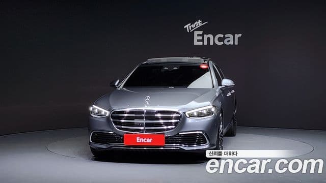 Mercedes-Benz S-Class W223 3