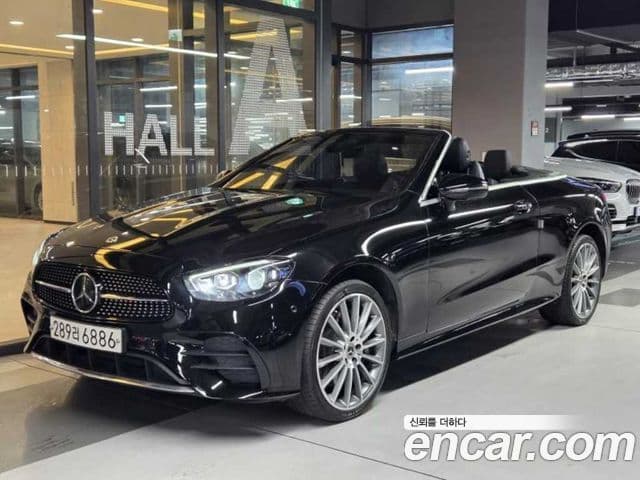 Mercedes-Benz E-Class W213 1