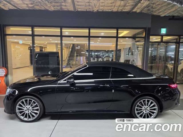 Mercedes-Benz E-Class W213 3
