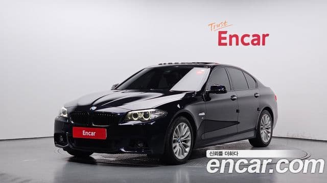 BMW 5 Series (F10)